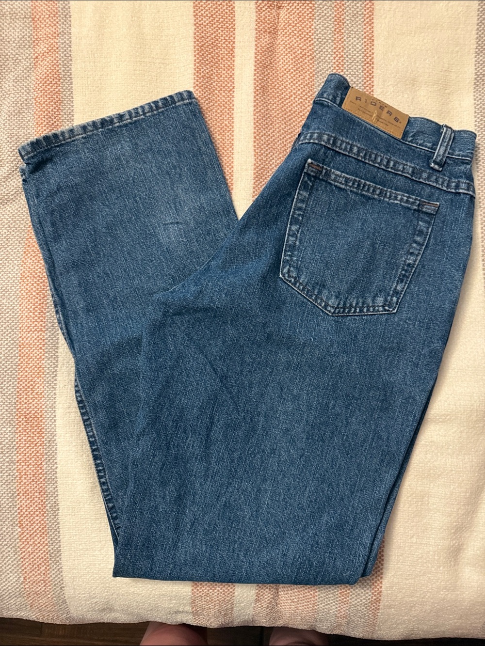 Vintage Riders Denim Jeans